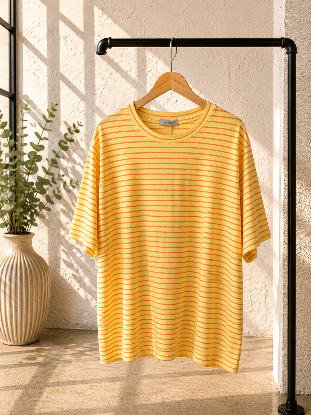 T-Shirt Pirella Stripes Made in Italy 34-40/42