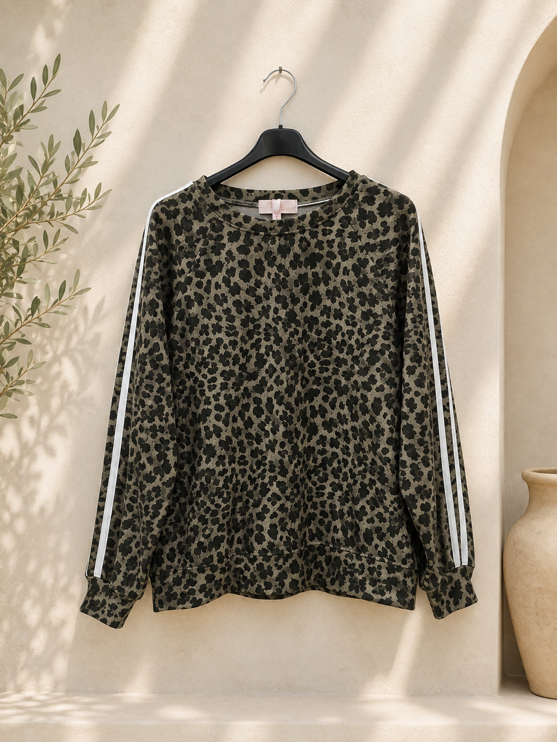 Sweatshirt Tiziano Leo Made in Italy 34-42/44