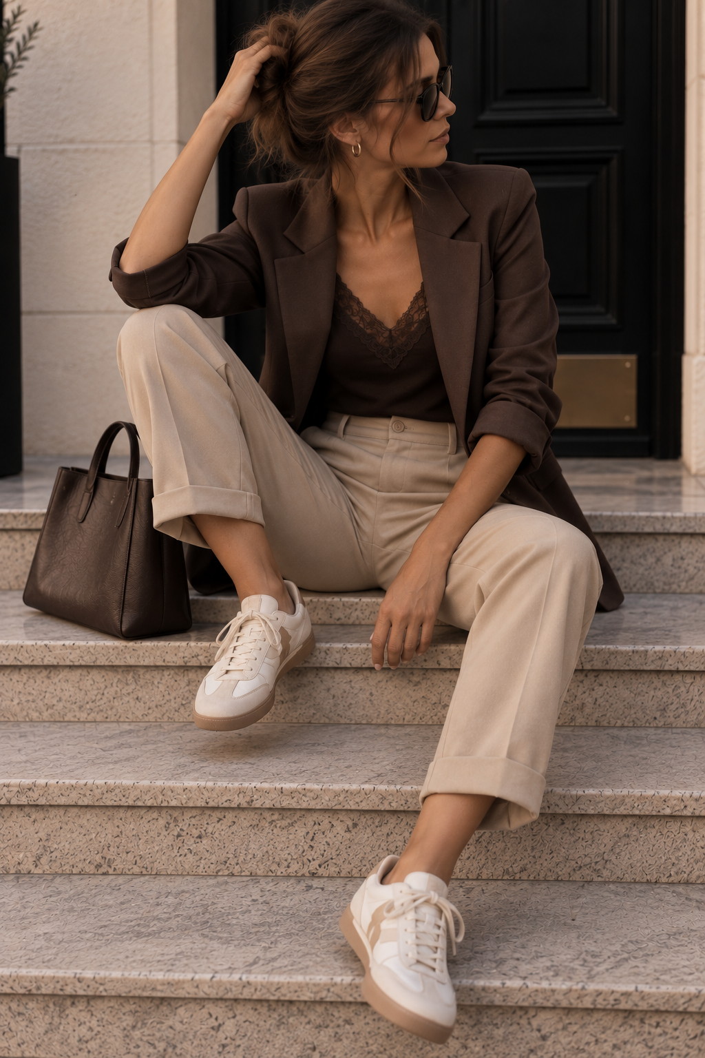Blazer Uni – lässig, modern I B0065 I Made in Italy 34-42