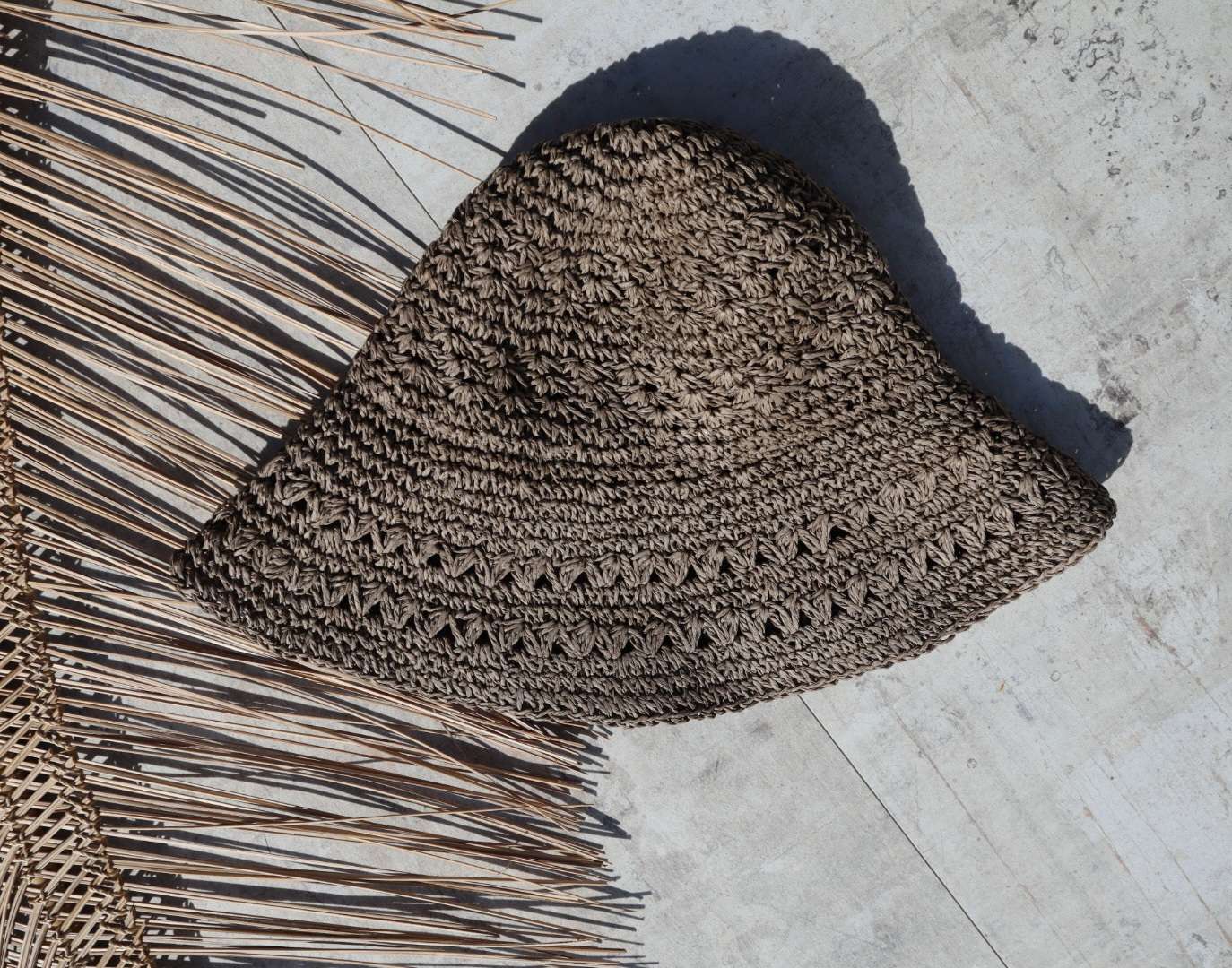 FISHER HAT MANDY Fischerhut Sonnenhut Stroh Hut Sommerhut verstellbar verschiedene Farben FISHER HAT MANDY Fischerhut Sonnenhut Stroh Hut Sommerhut verstellbar verschiedene Farben