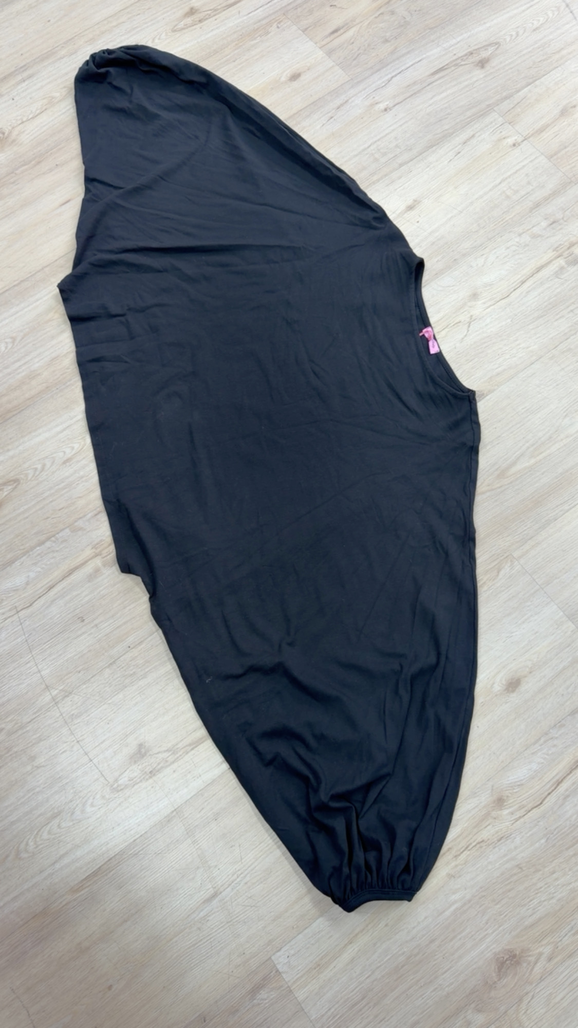 Basic Fledermaus-Pullover I H0144 I 34-44 I Made in Italy