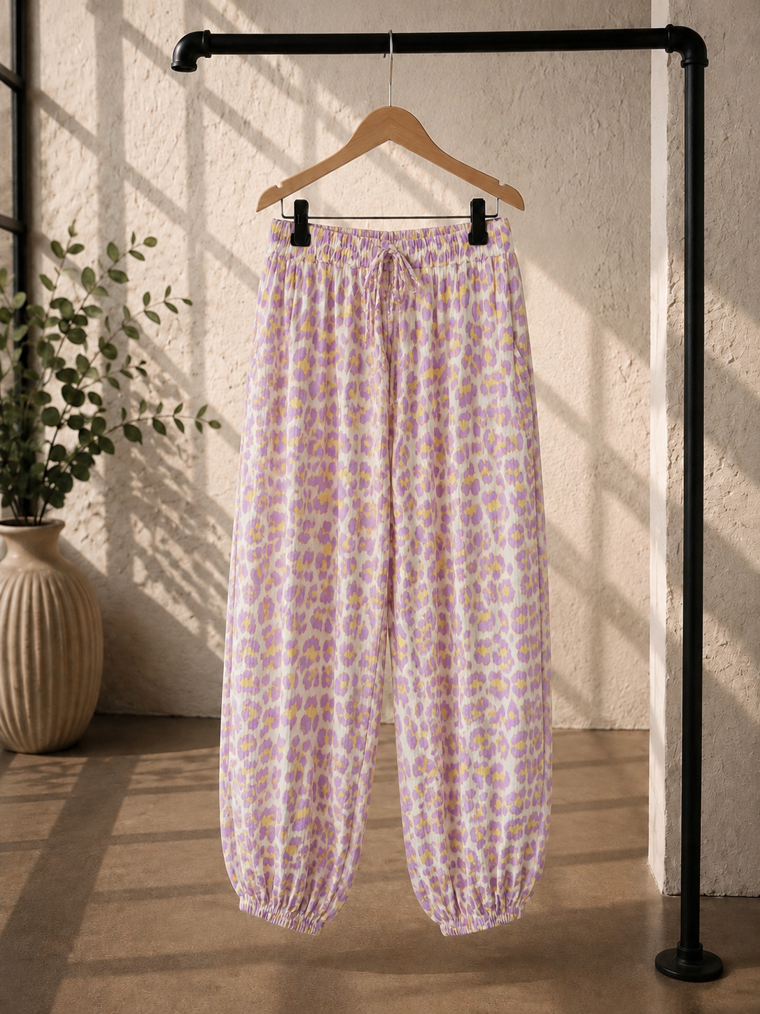 Ballon Hose Leo Aladin Made in Italy 34-42/44