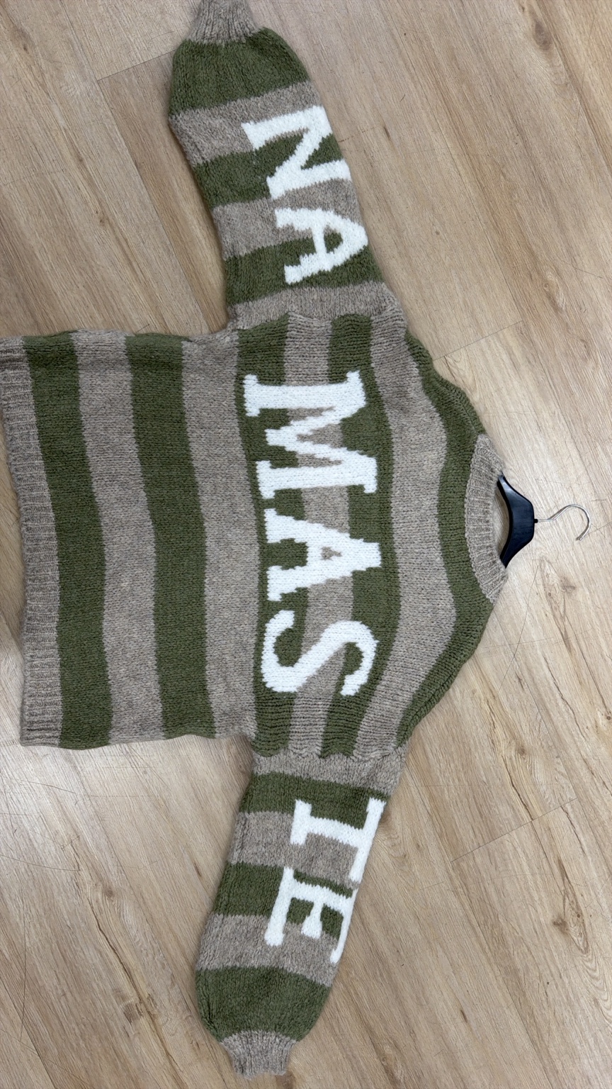 Strickpullover Namaste I SP0135 I 34-42/44 I Made in Italy
