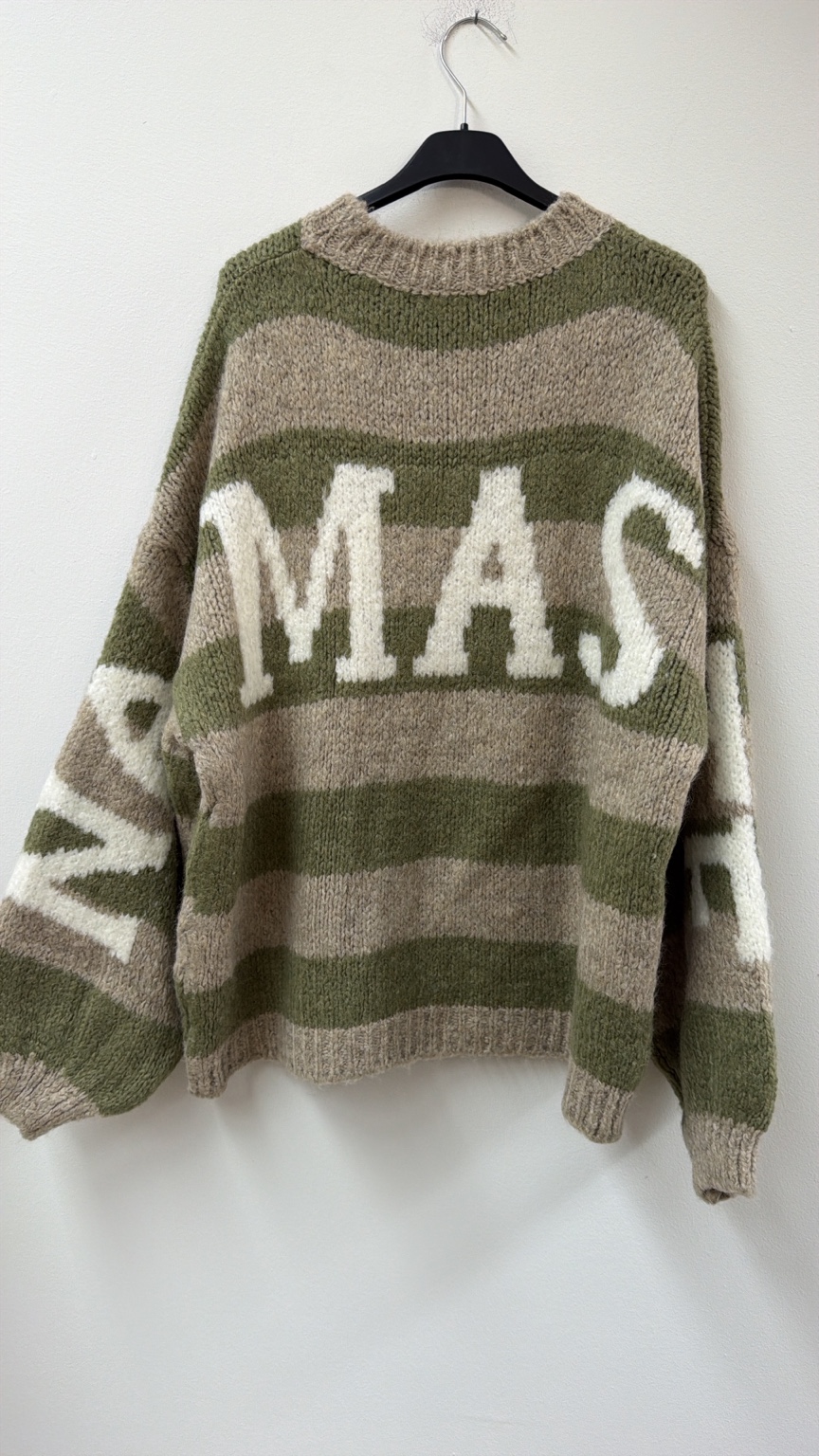 Strickpullover Namaste I SP0135 I 34-42/44 I Made in Italy