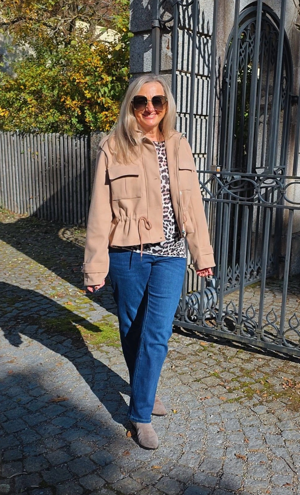 JEANS LUCAN Variantenartikel Made in Italy 2823