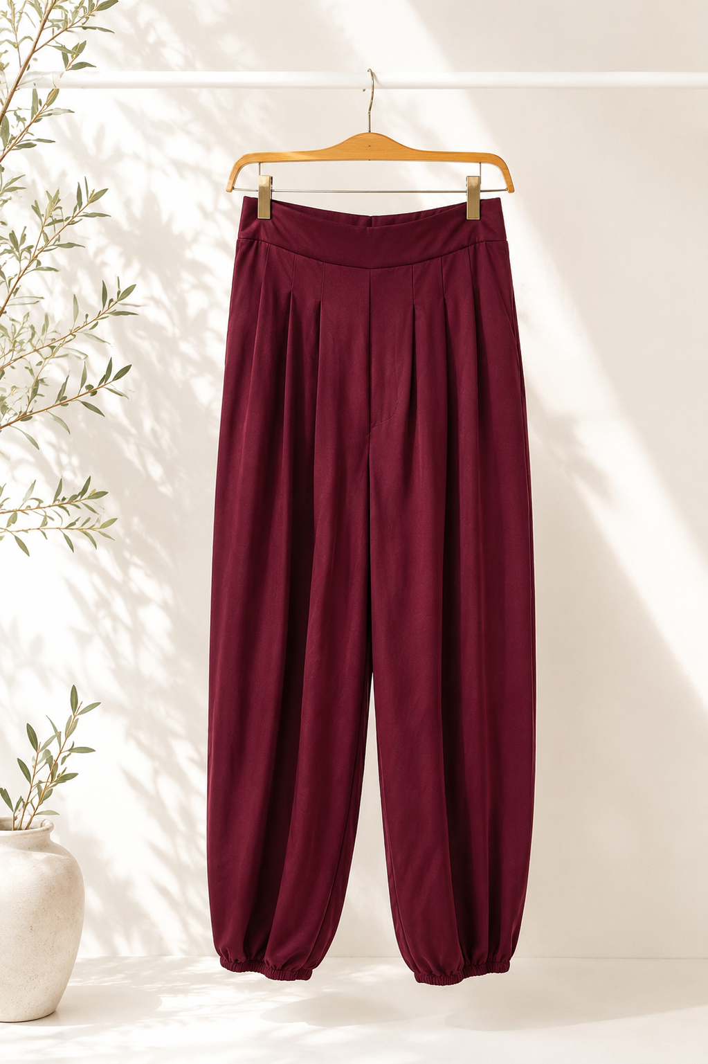 Set Alessa – Bluse & Hose Made in Italy 34-42