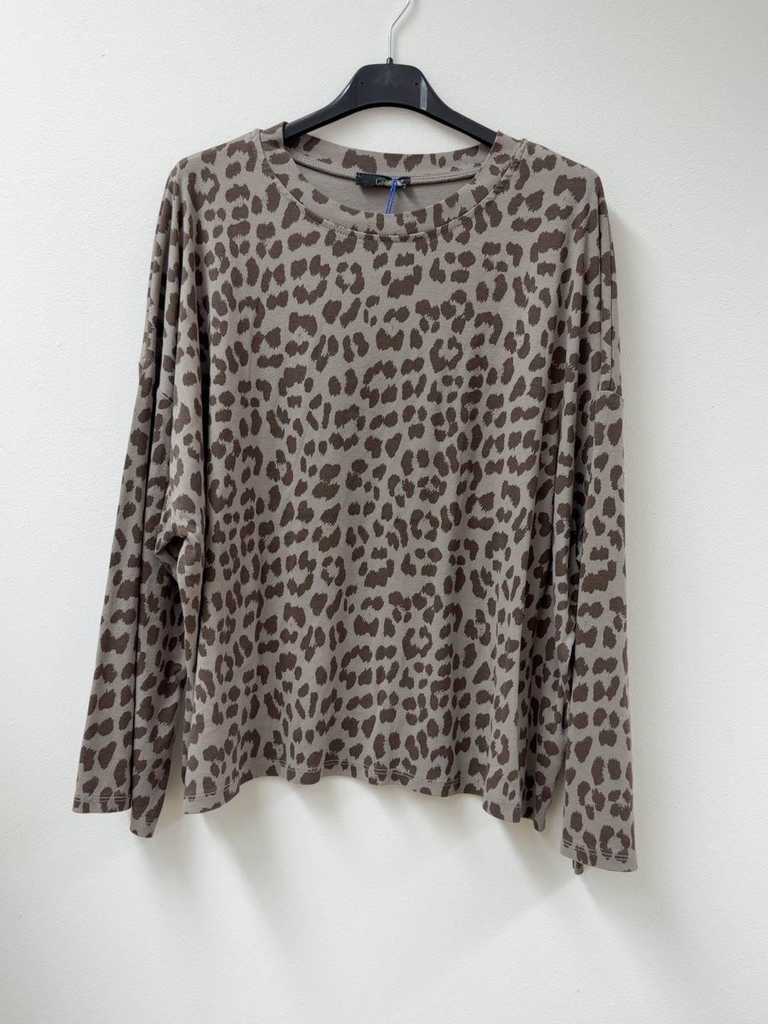 Longsleeve LEO I LS0147 I Made in Italy 34-42/44