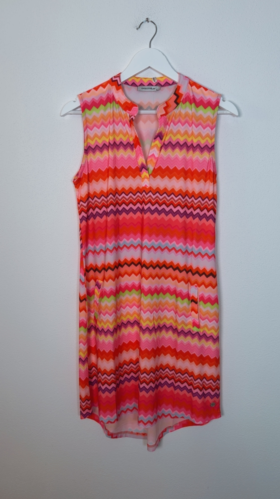 Exklusives ✨ Kleid „Sóller“ ✨ Luxury Summer Collection • Premiumqualität