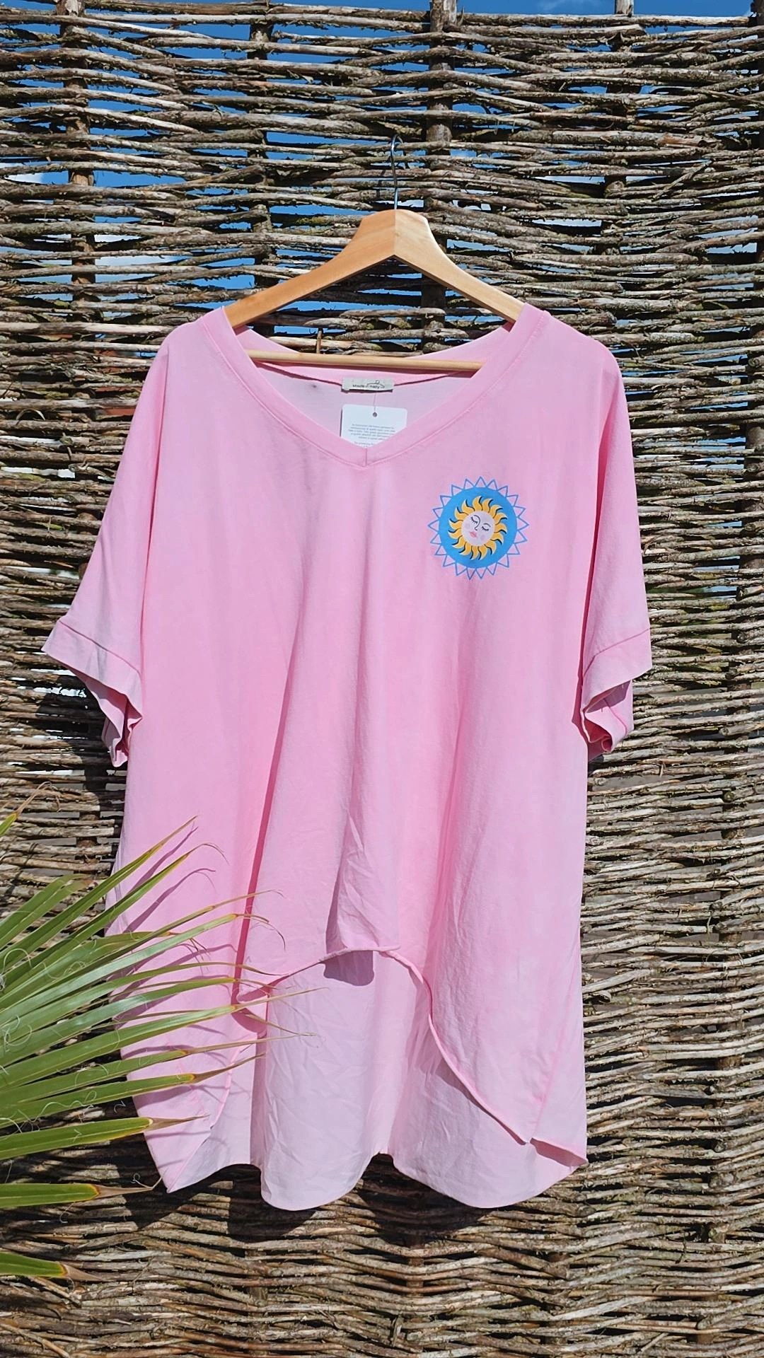 T-SHIRT LEMONSUN VOKUHILA 34-44/46