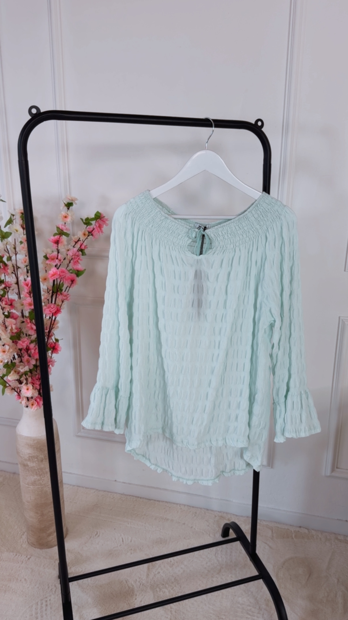 TUNIKABLUSE SOLEA Made in Italy 36 - 42