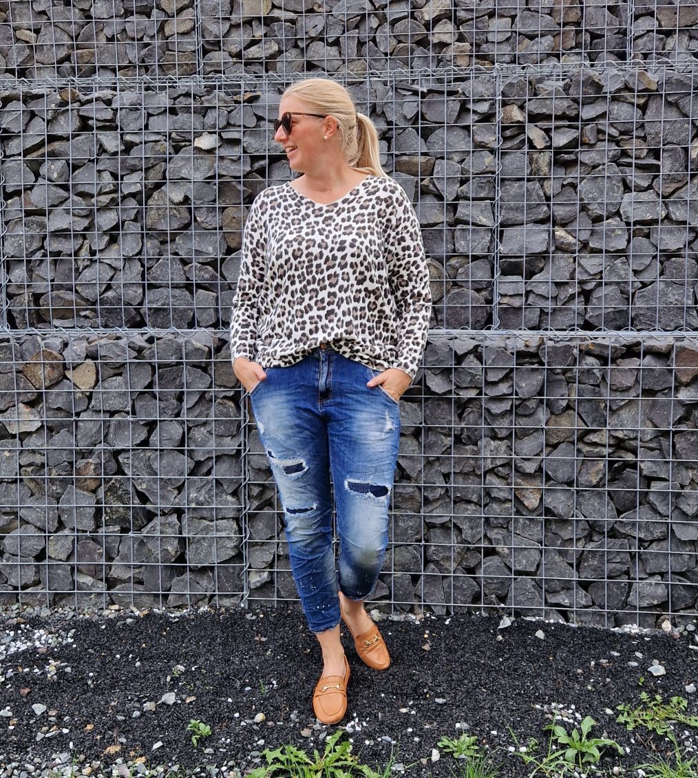 DESTROYED JEANS PINO - VARIANTENARTIKEL Basic Denim Hose Skinny Dark Blue Washed out Jogpant DESTROYED JEANS PINO - VARIANTENARTIKEL Basic Denim Hose Skinny Dark Blue Washed out Jogpant