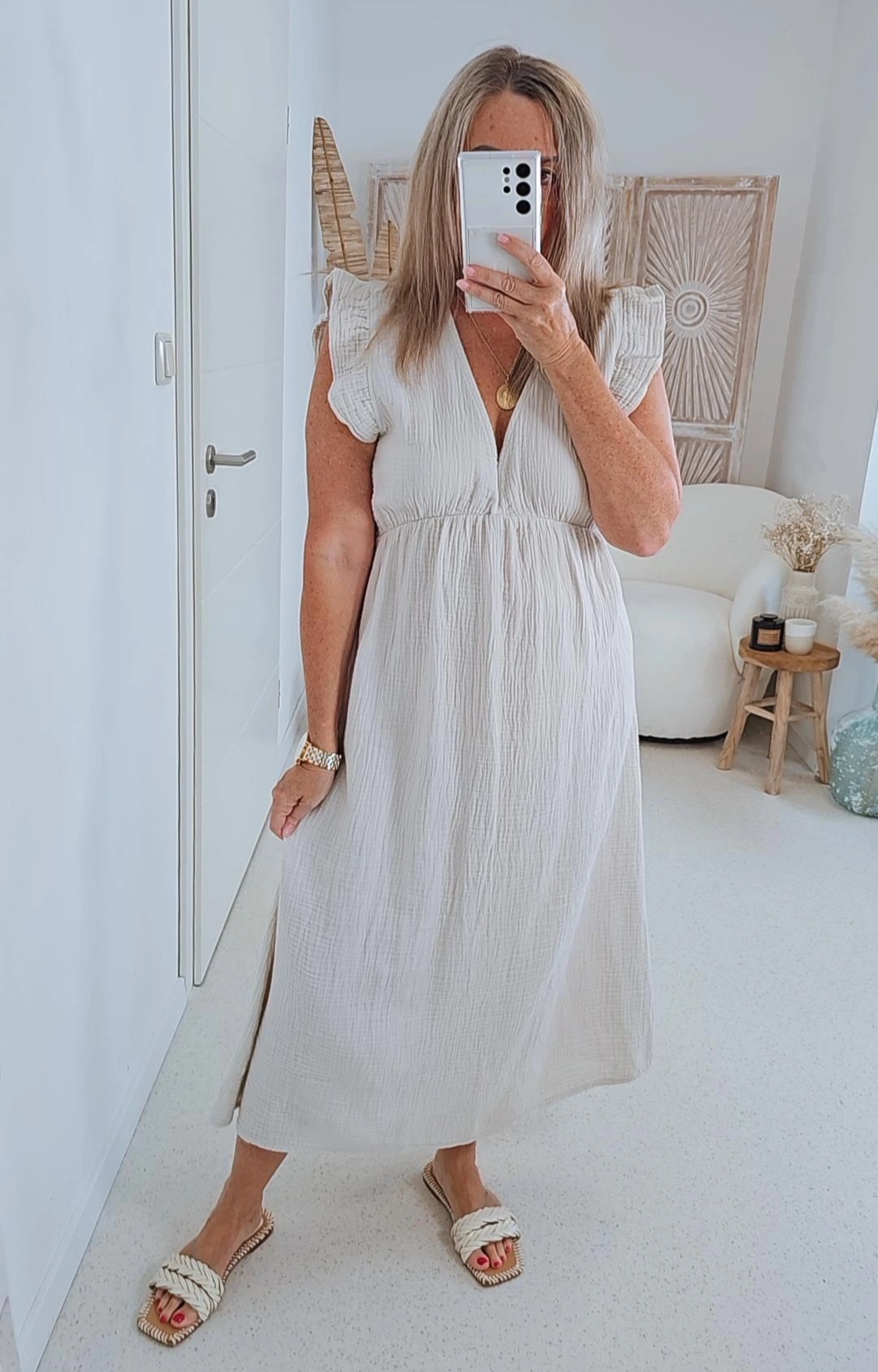 Beige