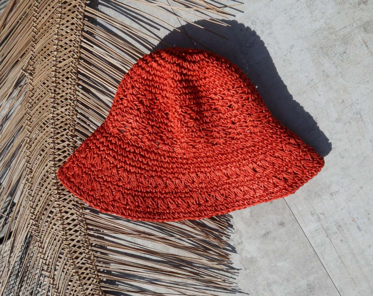 FISHER HAT MANDY Fischerhut Sonnenhut Stroh Hut Sommerhut verstellbar verschiedene Farben FISHER HAT MANDY Fischerhut Sonnenhut Stroh Hut Sommerhut verstellbar verschiedene Farben
