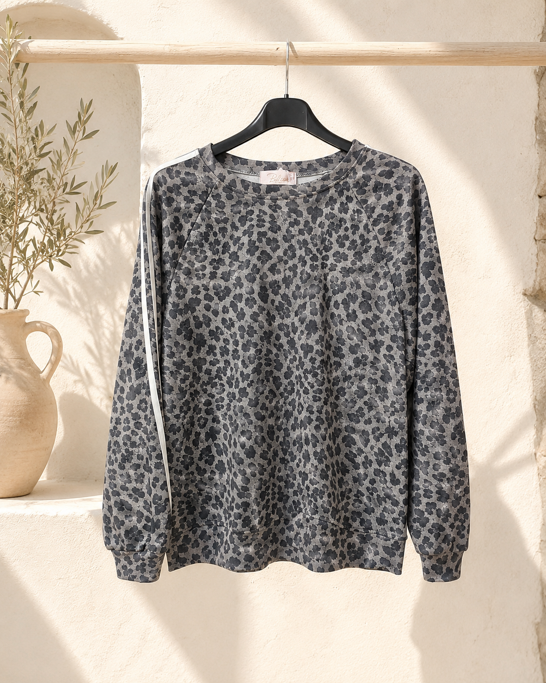 Sweatshirt Tiziano Leo Made in Italy 34-42/44