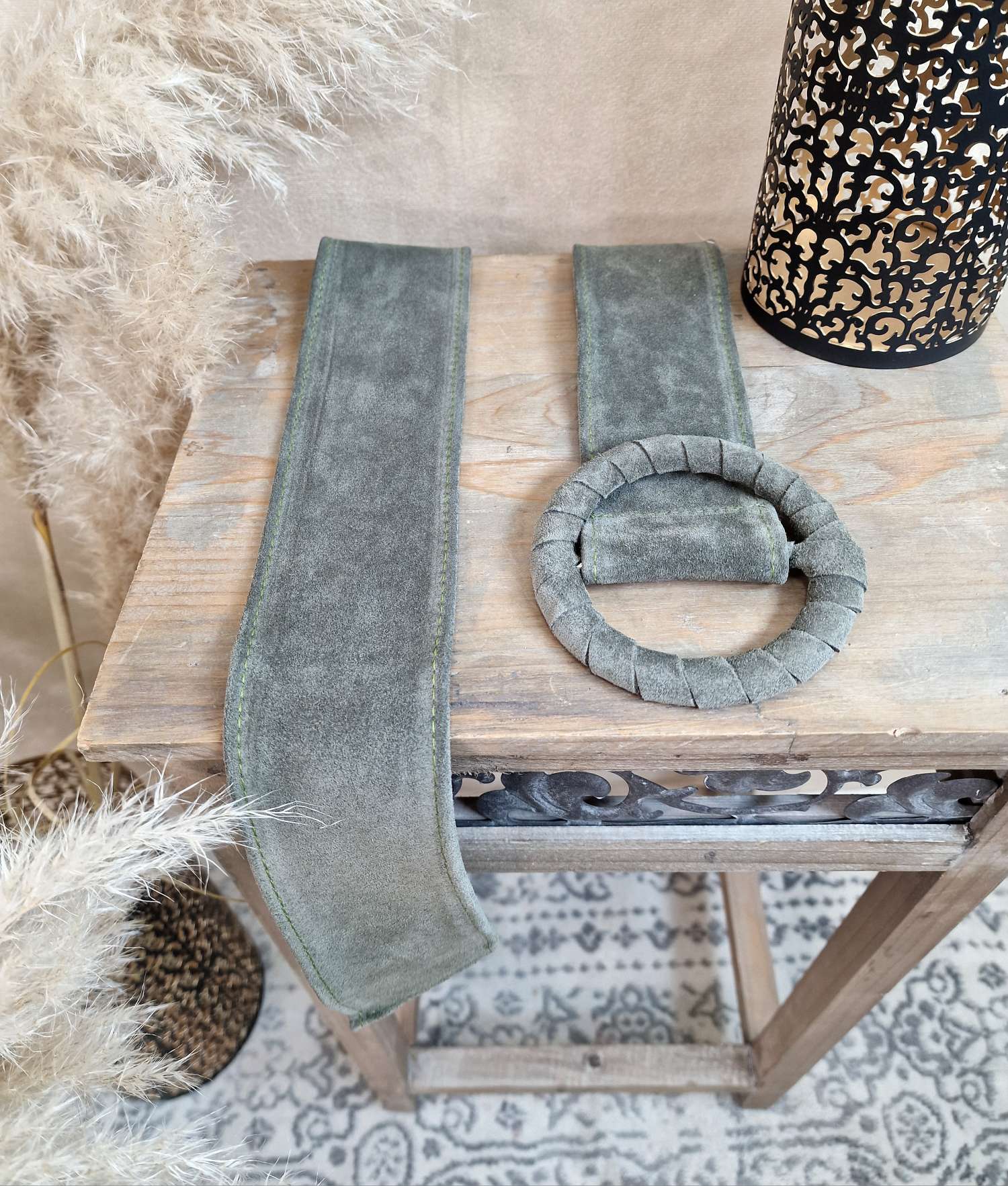 BELT WILDLEDER GÜRTEL MARVIN KHAKI Echt Leder Gürtel Ledergürtel Wildledergürtel BELT WILDLEDER GÜRTEL MARVIN KHAKI Echt Leder Gürtel Ledergürtel Wildledergürtel
