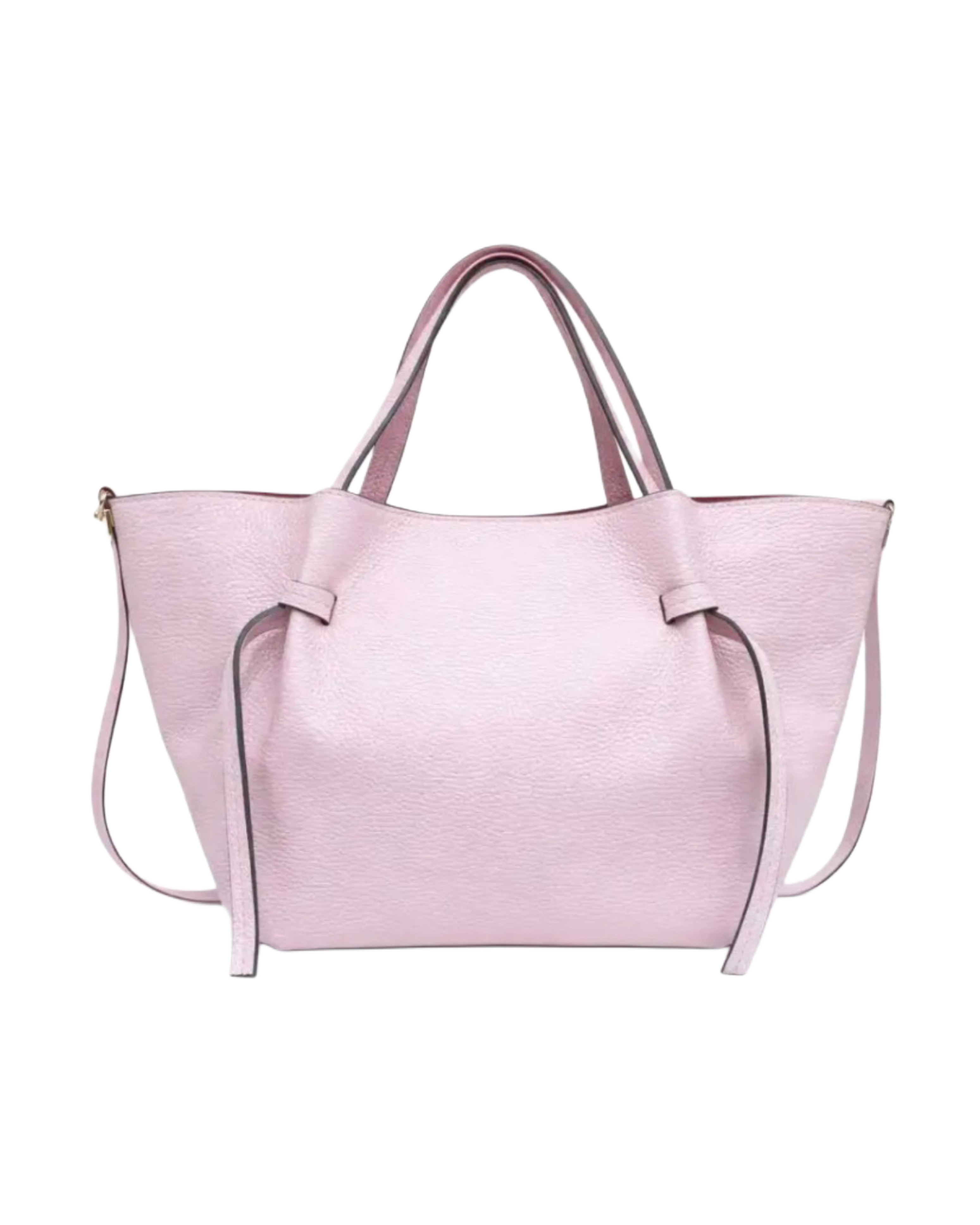 Exklusive Echtleder-Shopper Tasche – VENEZIA Made in Italy