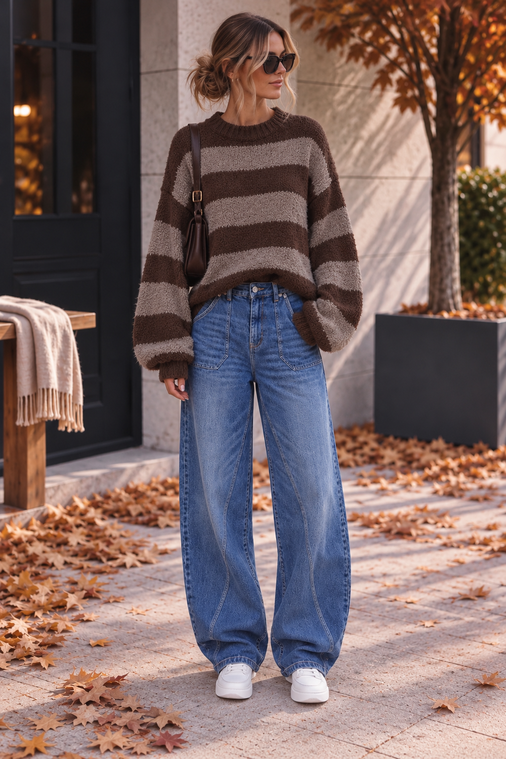 Strickpullover Namaste I SP0135 I 34-42/44 I Made in Italy
