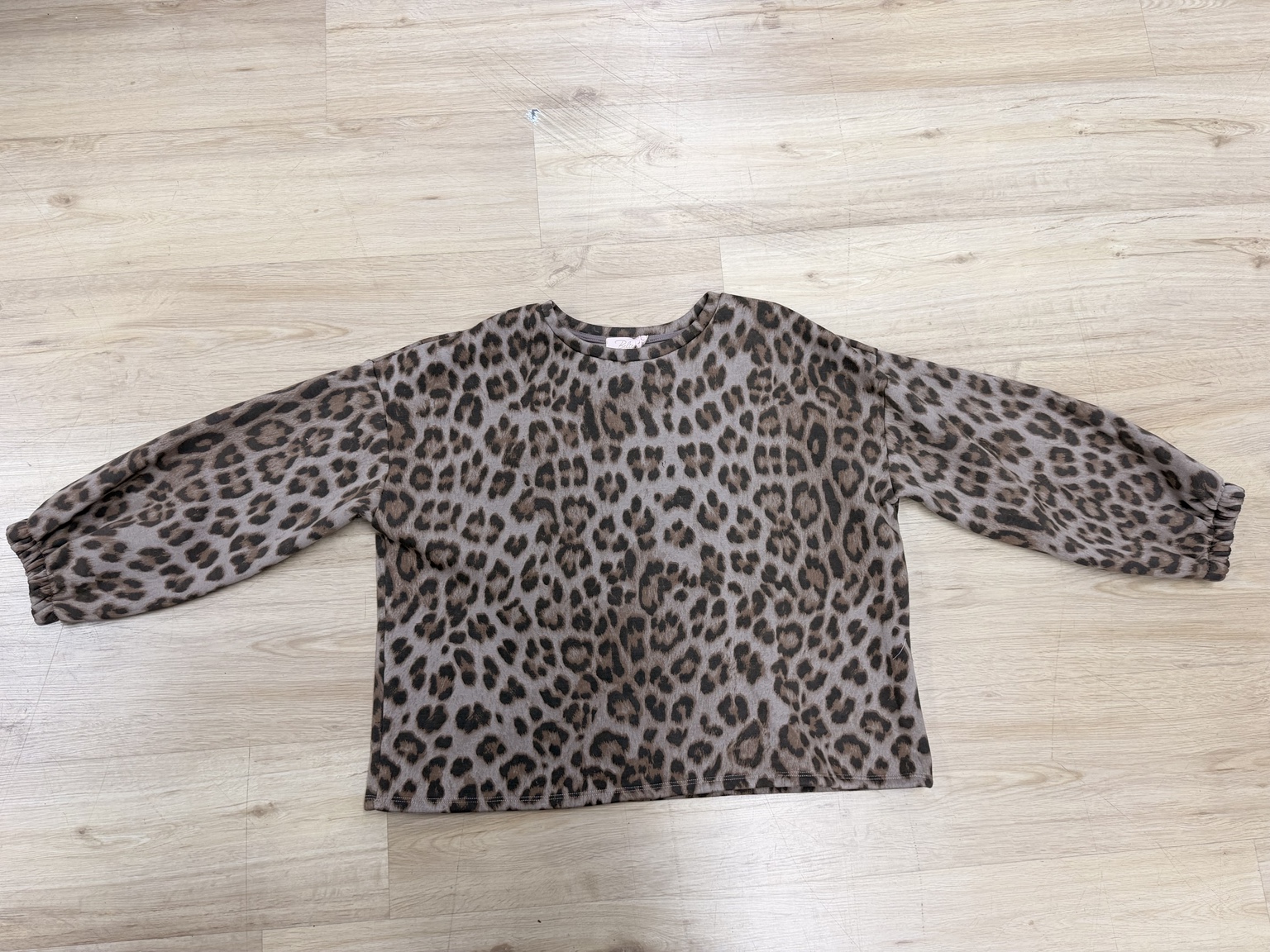 Crème de la Crème Sweater LEO I SW0157 I 36-44 I Made in Italy