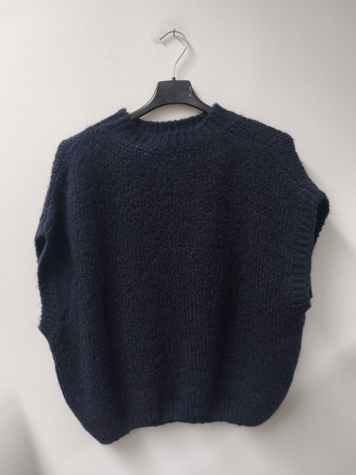 Kid-Mohair Pullunder I SP0149 I 34- 42/44 Made in Italy