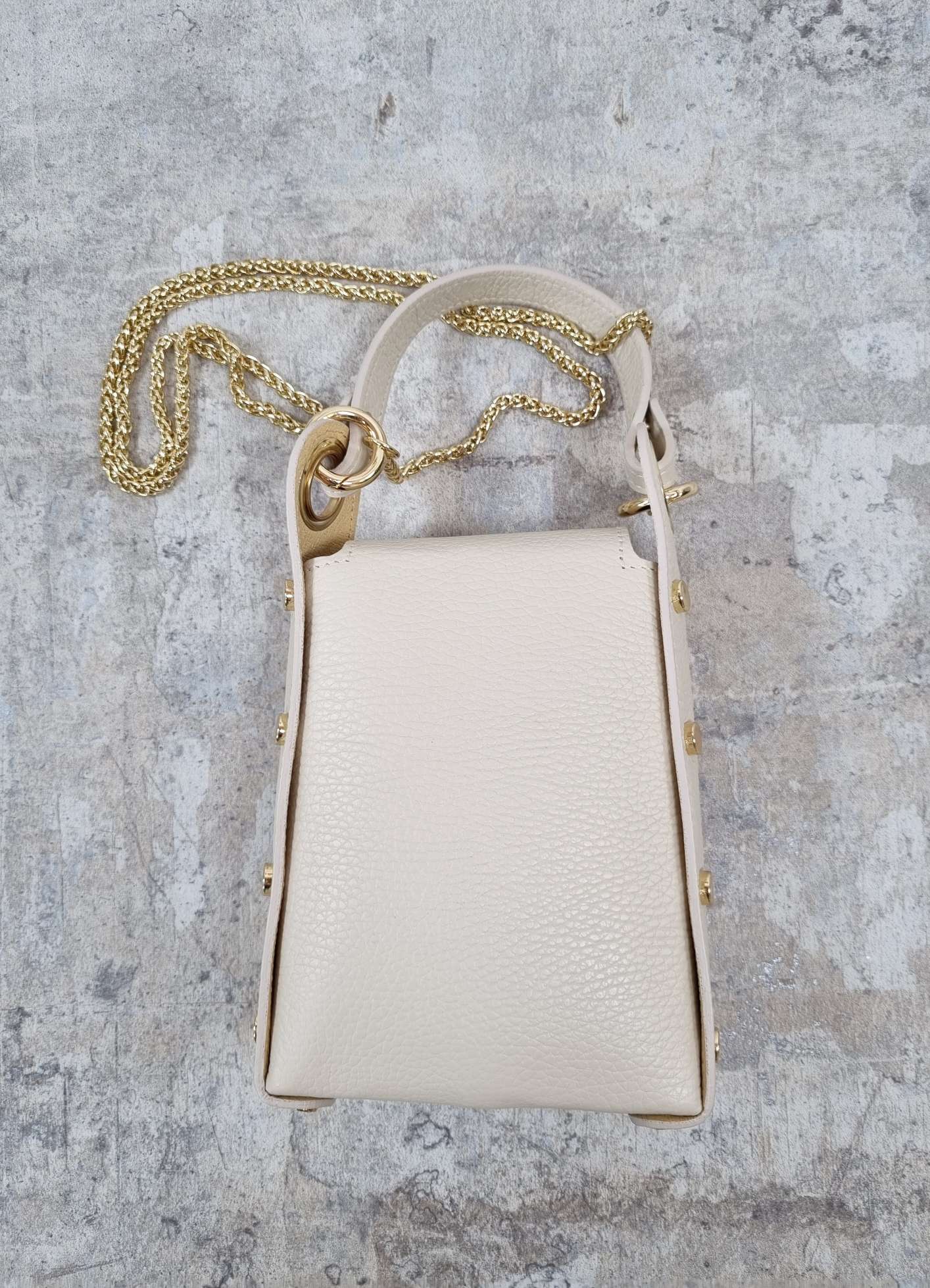 HANDYTASCHE BIENE BIG Made in Italy Ledertasche Umhängetasche Tasche echt Leder versch. Farben HANDYTASCHE BIENE BIG Made in Italy Ledertasche Umhängetasche Tasche echt Leder versch. Farben