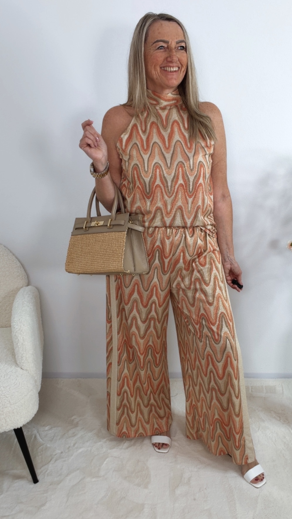 ✨🤎 Hose Virellina Made in Itlay 34-40/42