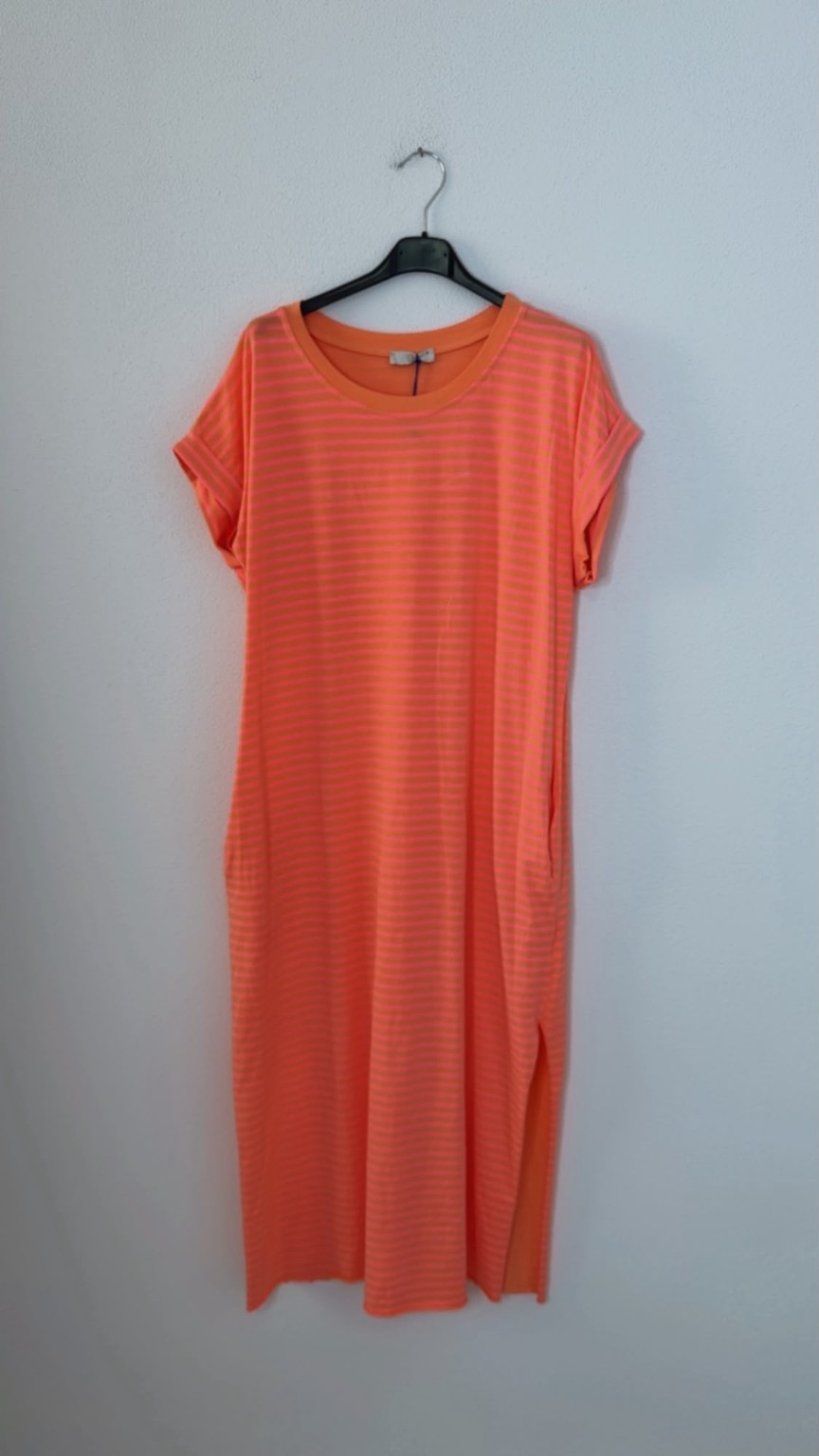 Shirtkleid „Florenz“ – Made in Italy | passt bis zu Gr. 42