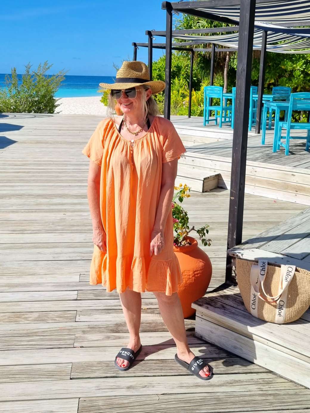 MIDI DRESS CAPRI KORALLE 34-42 Made in Italy kurzesTunika Kleid Oversize Longbluse Sommerkleid MIDI DRESS CAPRI KORALLE 34-42 Made in Italy kurzesTunika Kleid Oversize Longbluse Sommerkleid