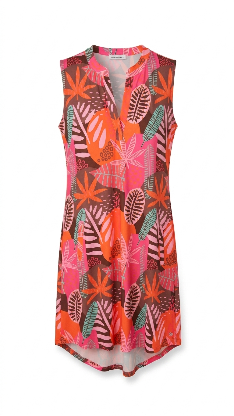 Exklusives ✨ Kleid „Valldemossa“ ✨ Luxury Summer Collection • Premiumqualität