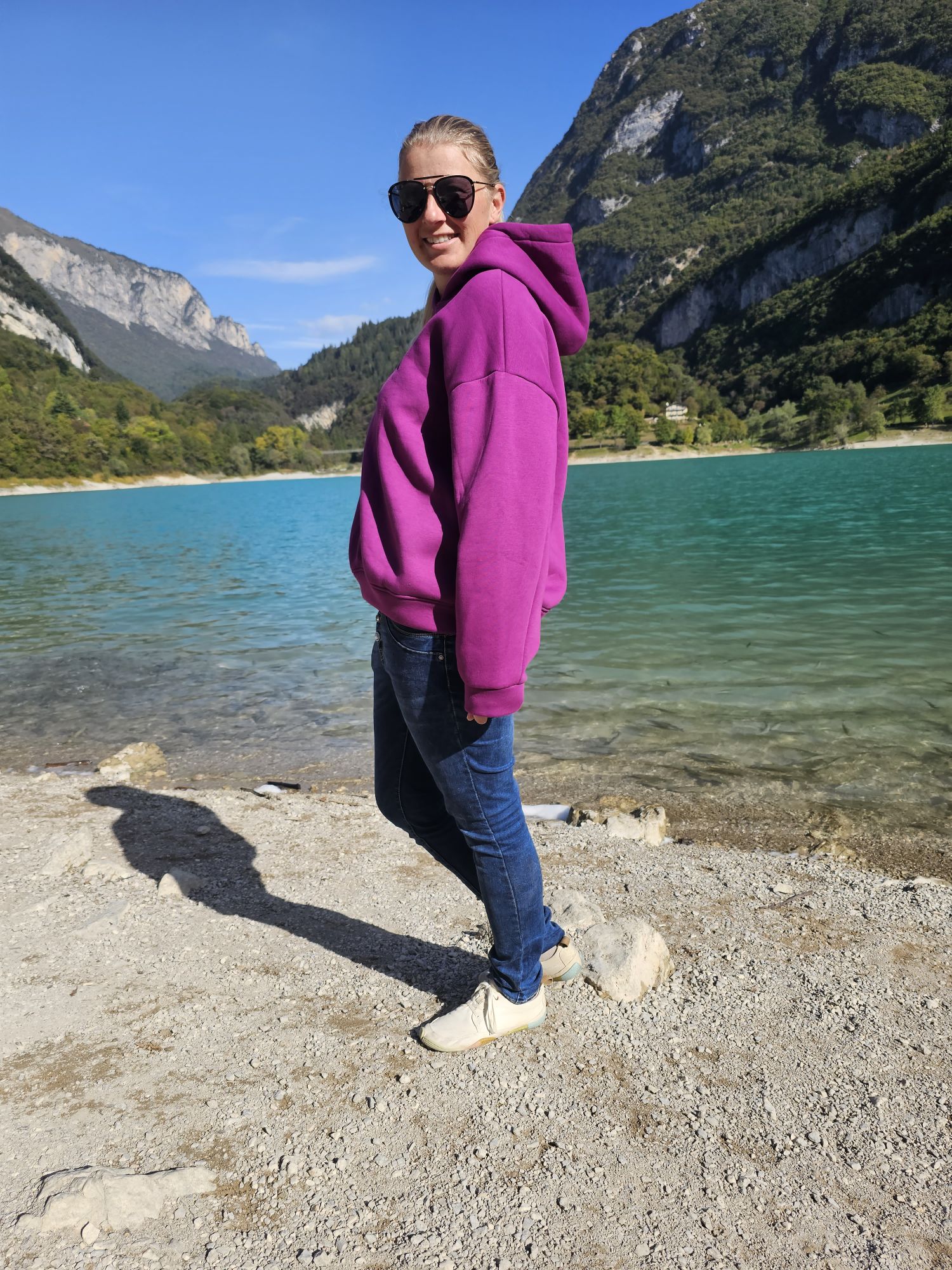 BASIC HOODIE PARIS Made in Italy 34 - 42 BASIC HOODIE PARIS Made in Italy 34 - 42