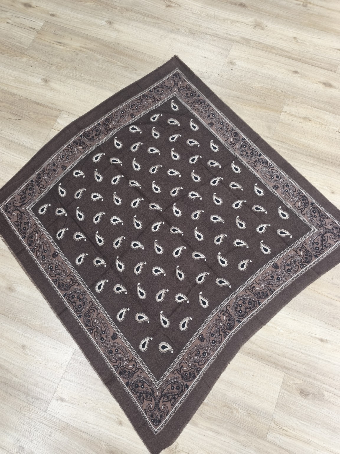 Bandana Tuch – Paisley-Look I T0168 I  Made in Italy