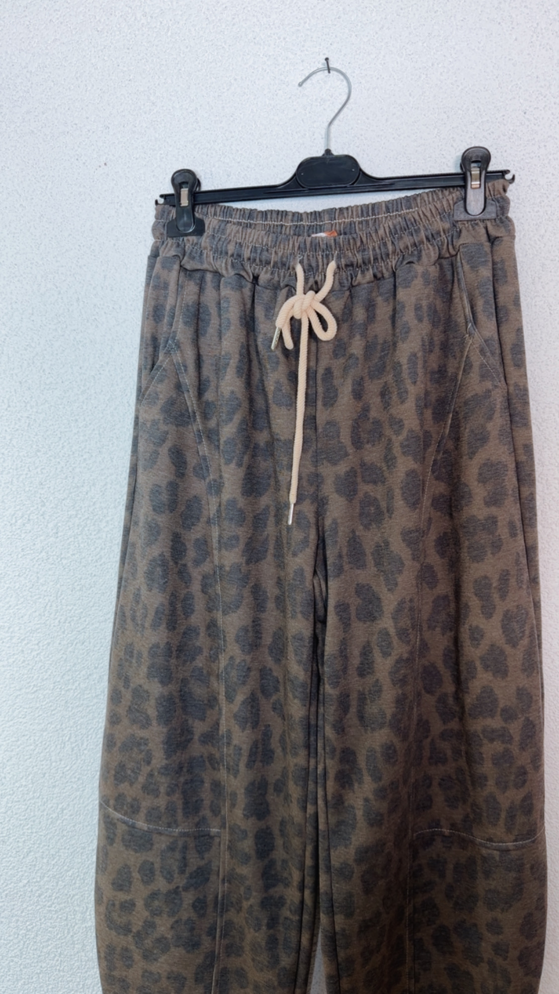 Ballonhose „Mosambik“ – Leo Jogpant | Made in Italy | bis Gr. 42/44
