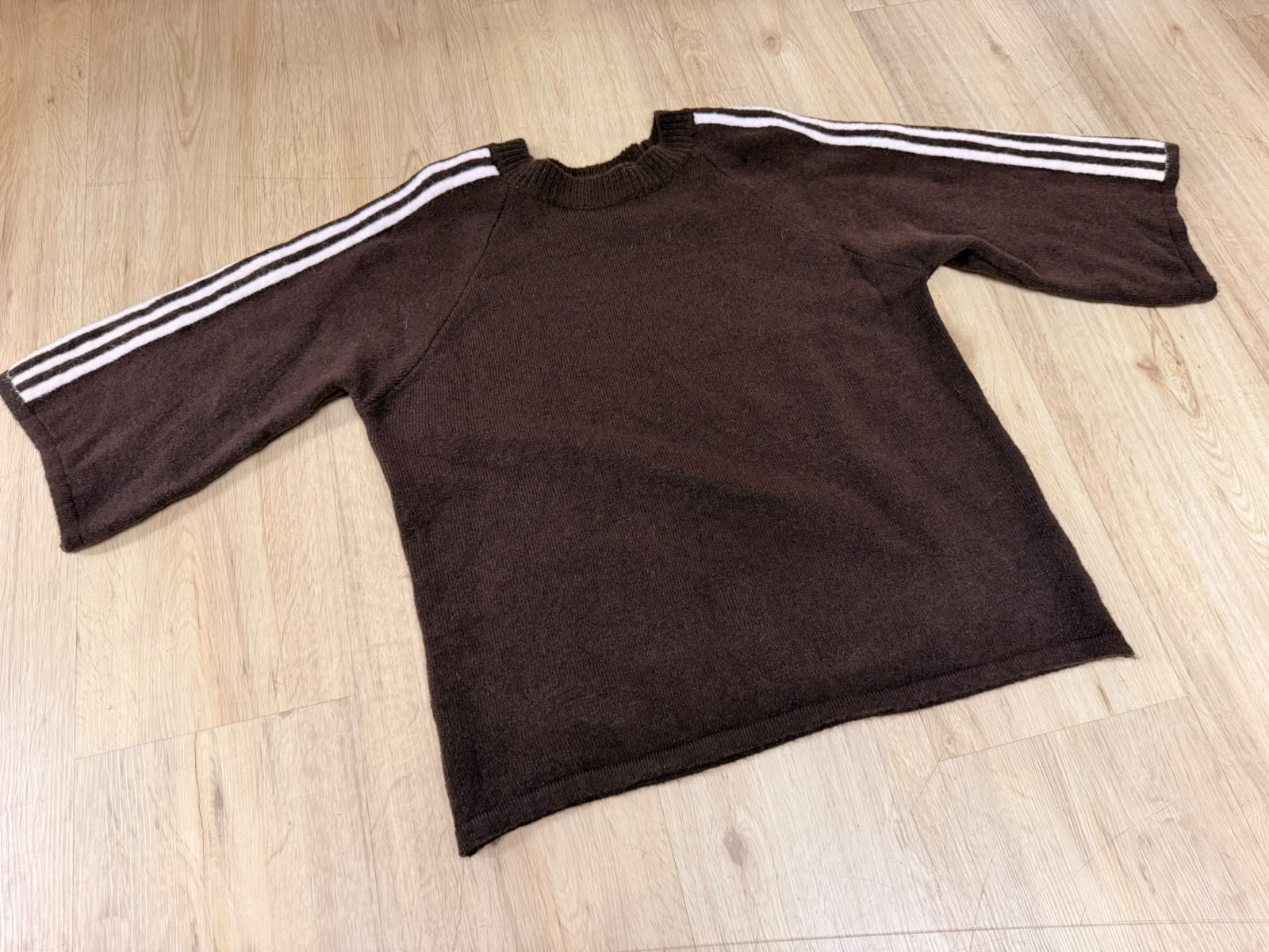 Sporty Stripe Strickpullover I SP0166 I 34-42 I Made in Italy