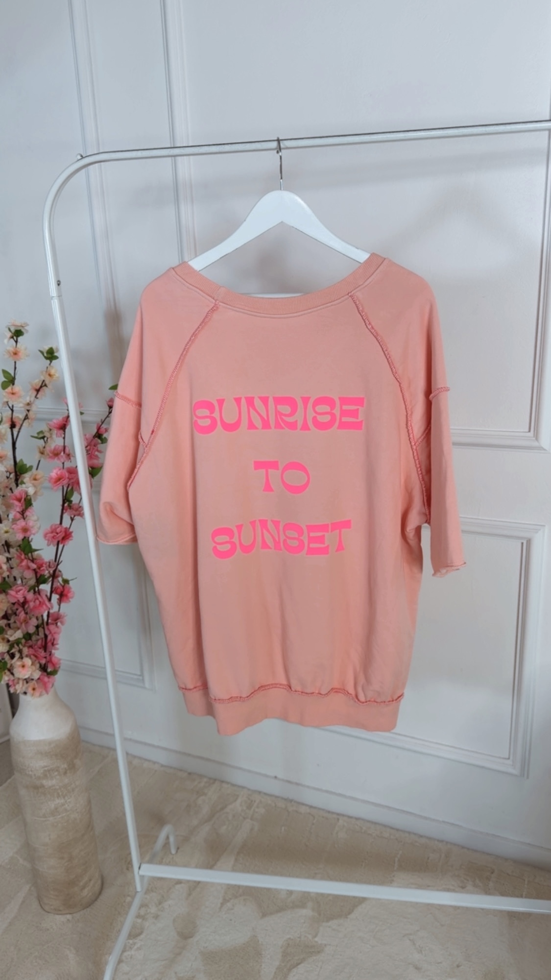 ✨ Shirt Sweater Almaviva Sunrise Made in Itayl 34-44/46