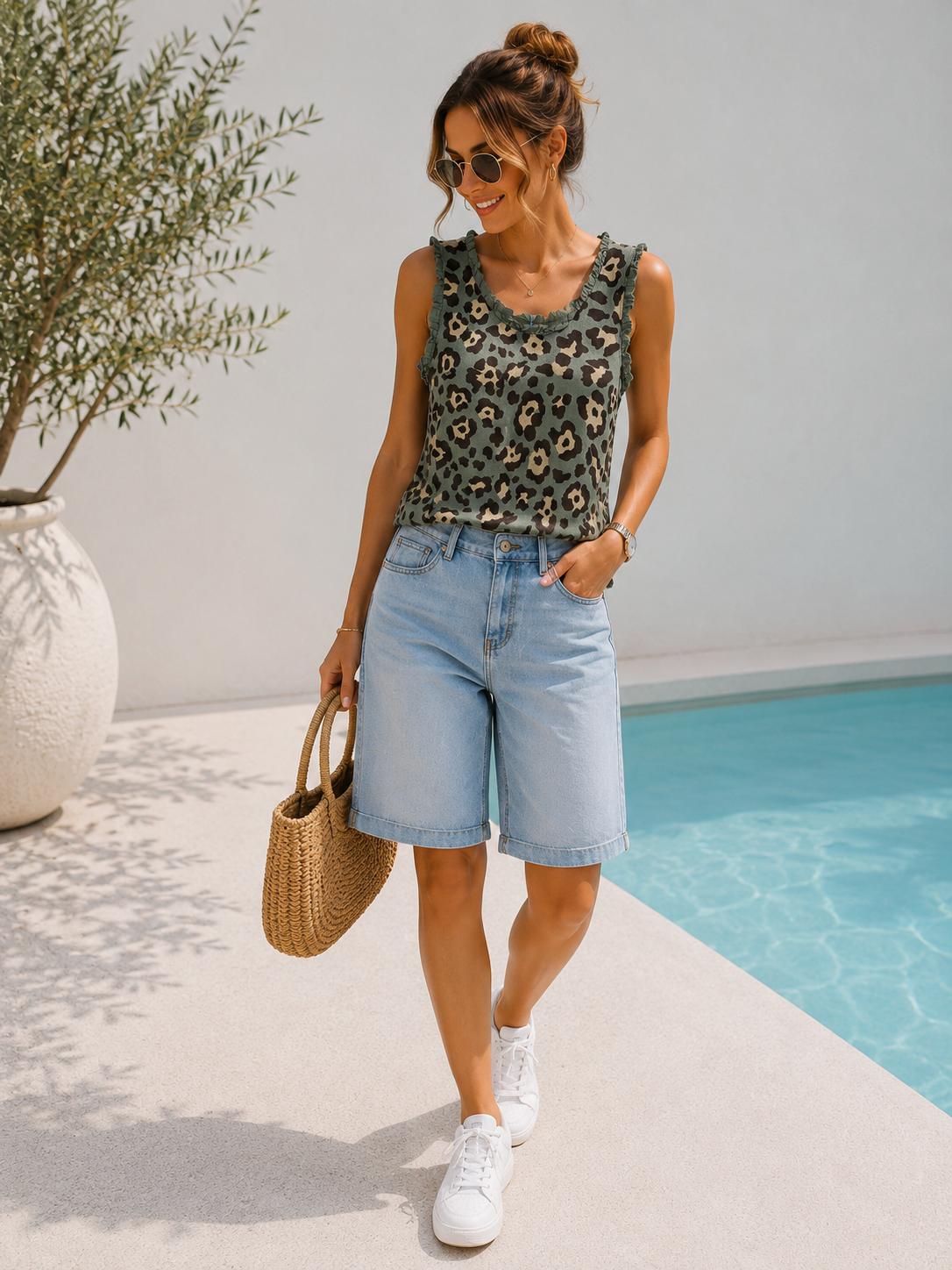 Leo-Top Nayeli Made in Italy 34-40/42
