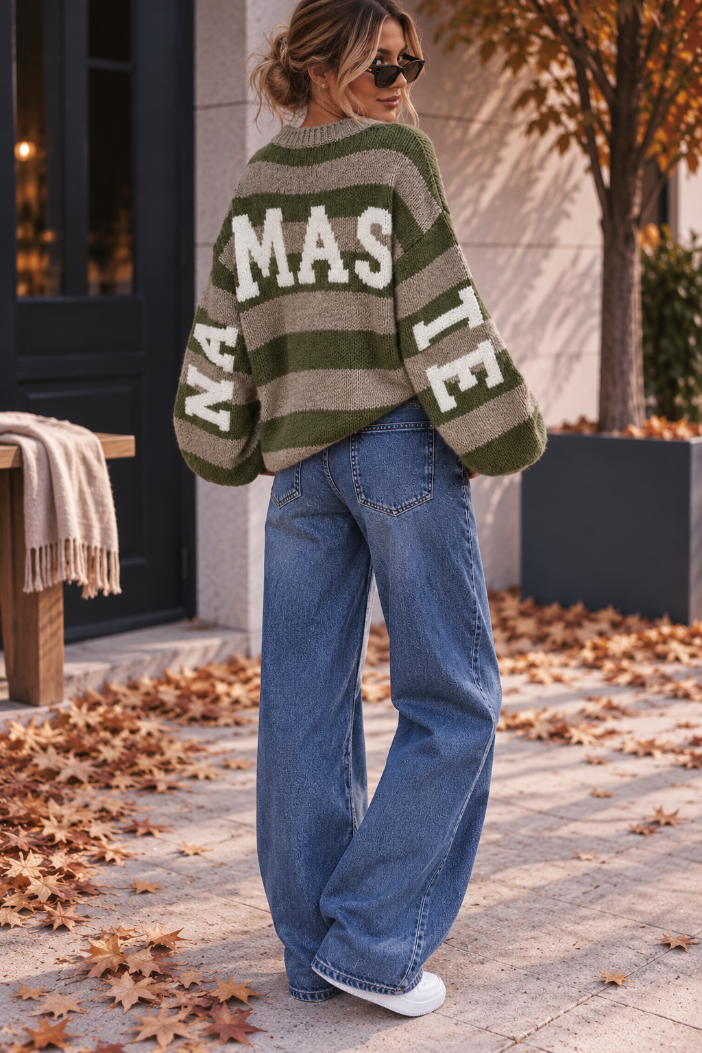 Strickpullover Namaste I SP0135 I 34-42/44 I Made in Italy