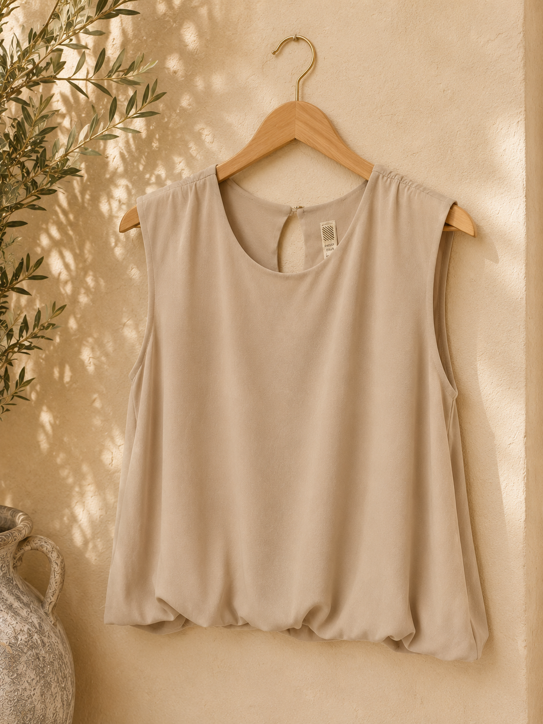 Basic Top Uni Toralla Made in Italy 34-40/42