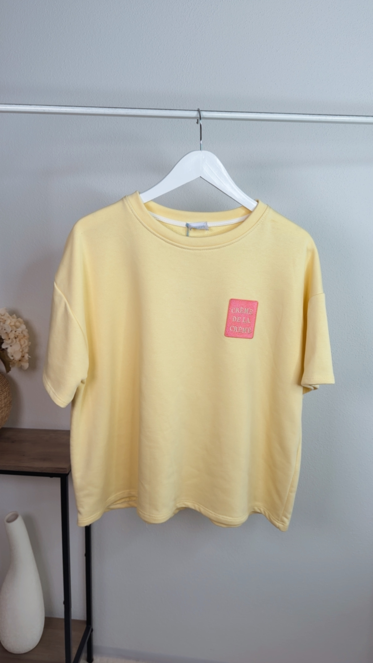 T-Shirt-Sweater Marielle Creme de la Creme Made in Italy 34-40/42