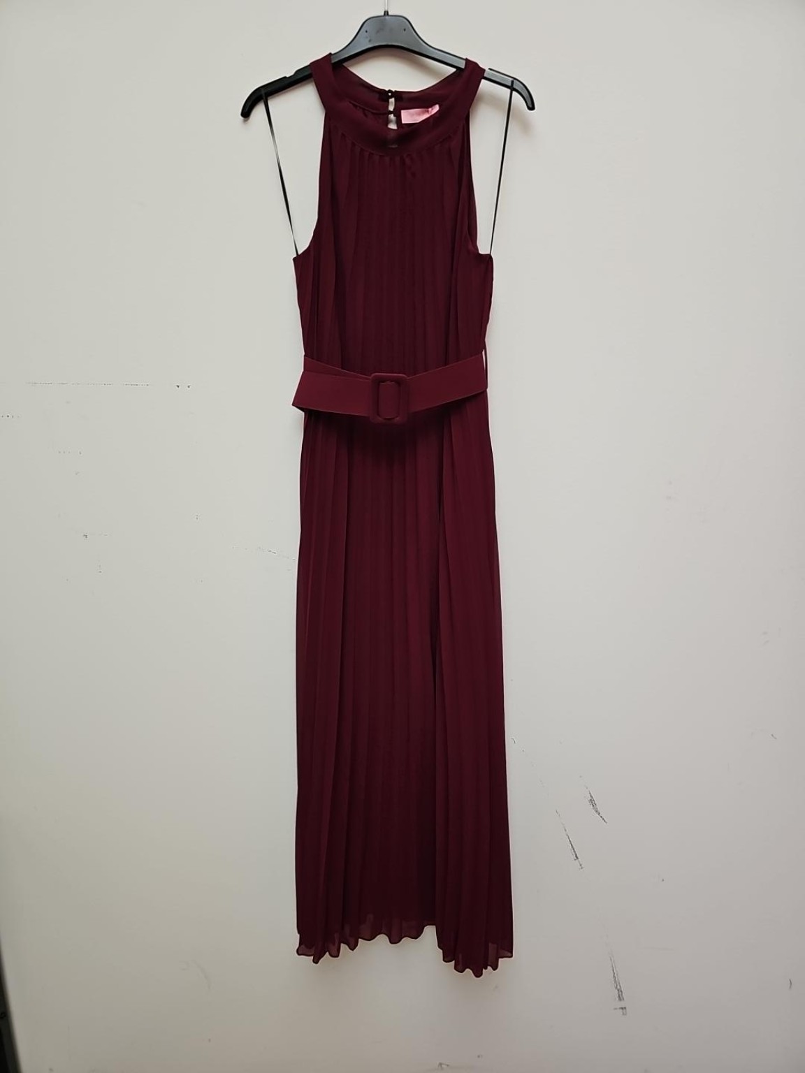 Plisseekleid Avelina – elegante Leichtigkeit mit Wow-Effekt Made in Italy 34-40/42