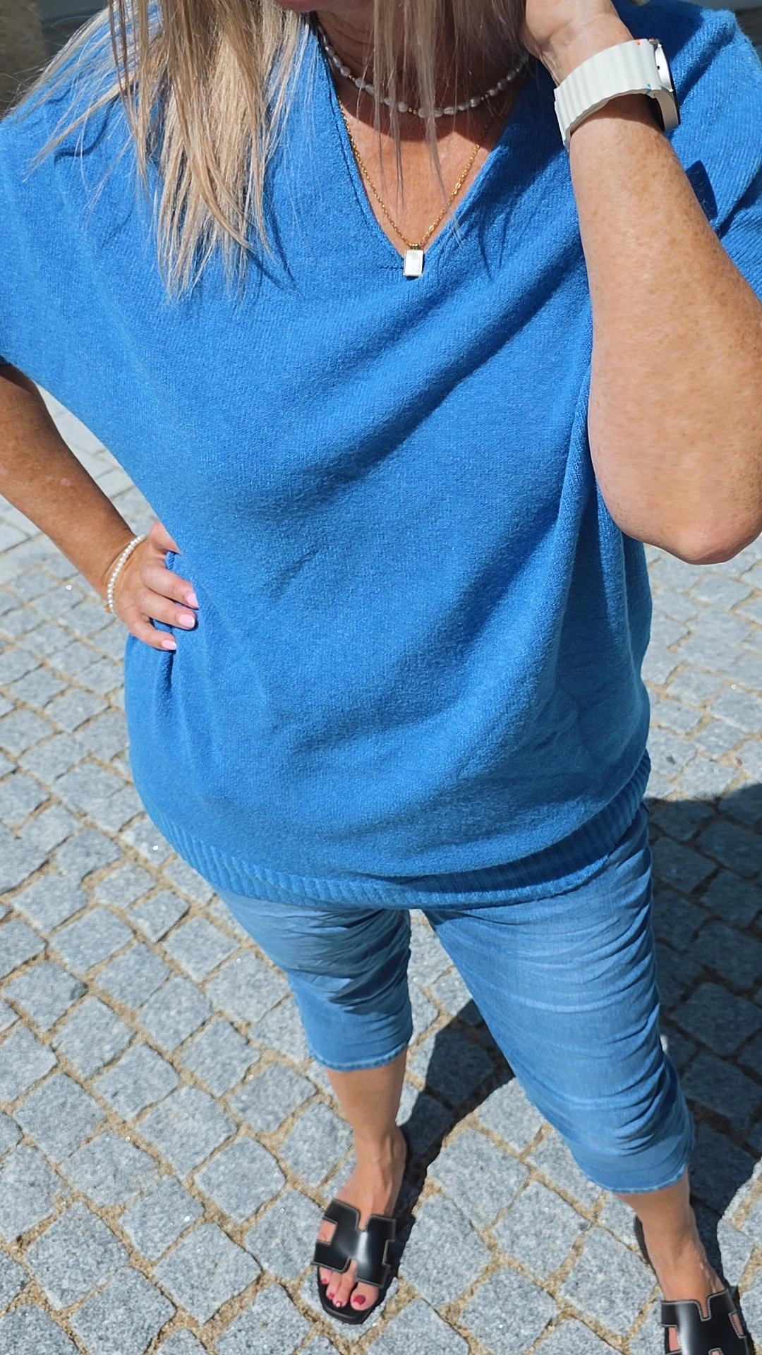 Denim Blue