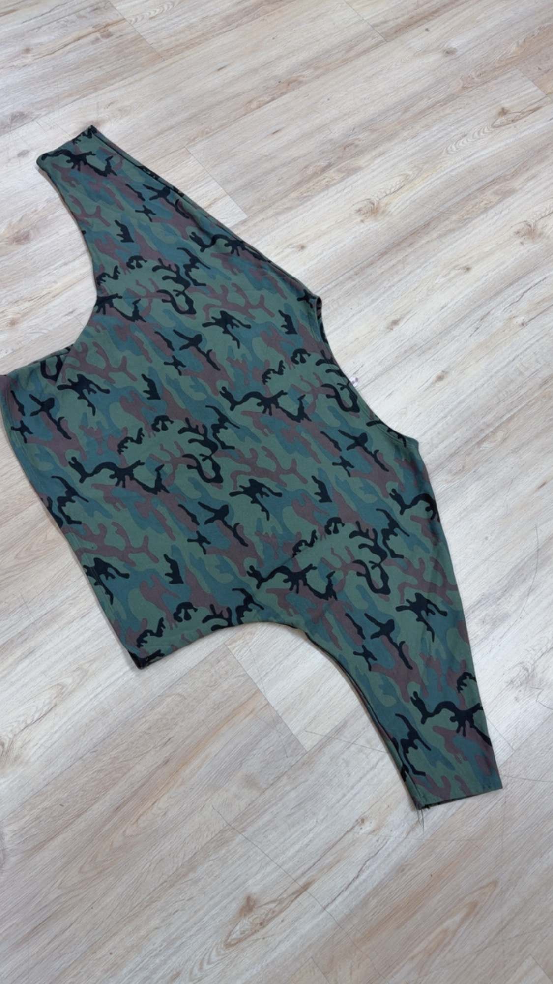 LONGSLEEVE CAMOUFLAGE Made in Italy Gr. 36 - 46 LS0108 Sweater