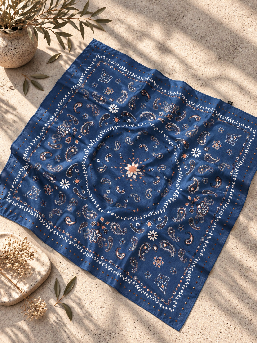 Tuch Paisley I T0156