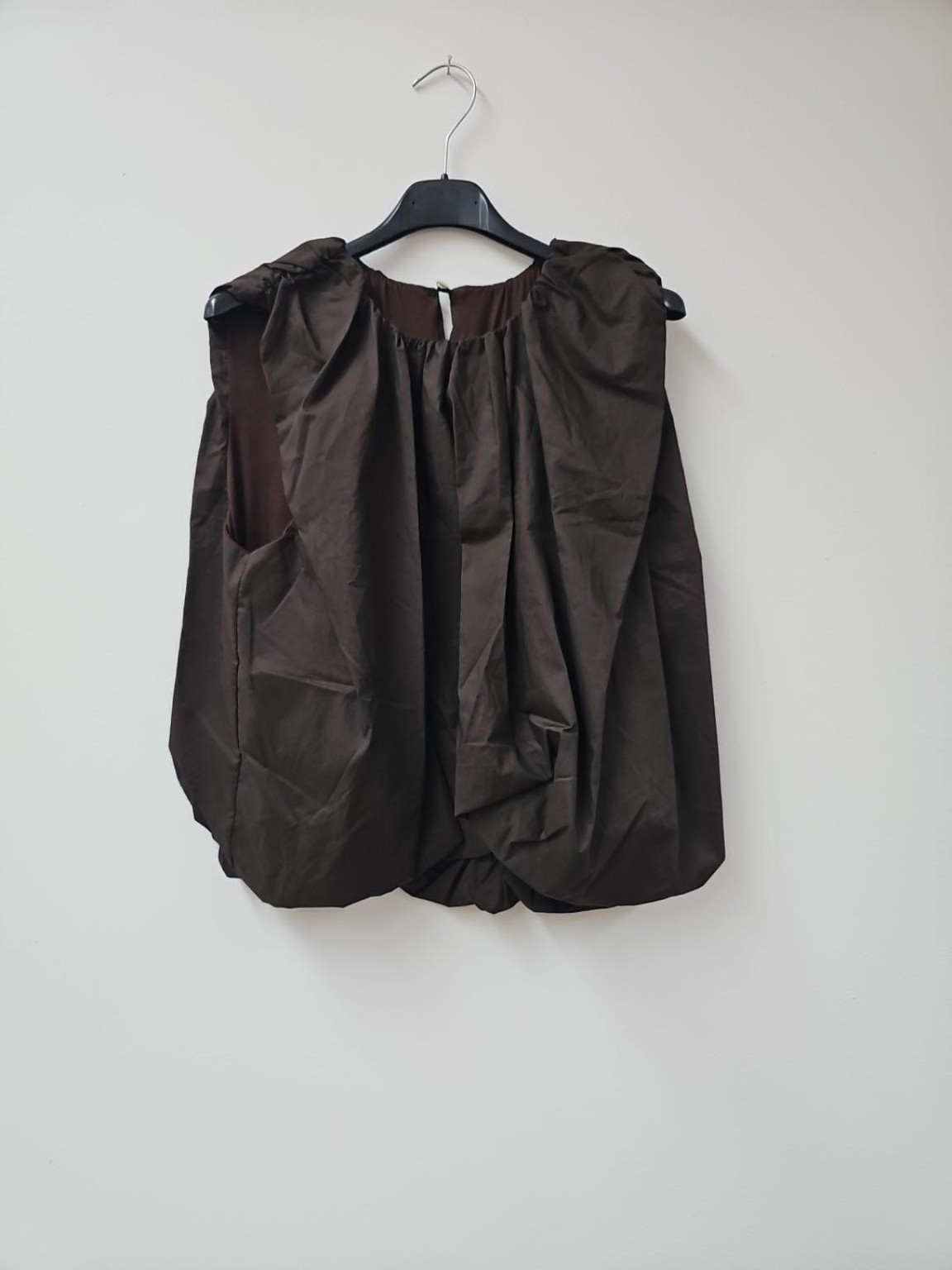 Bluse Viona – Ballonform Made in Italy 34-40/42