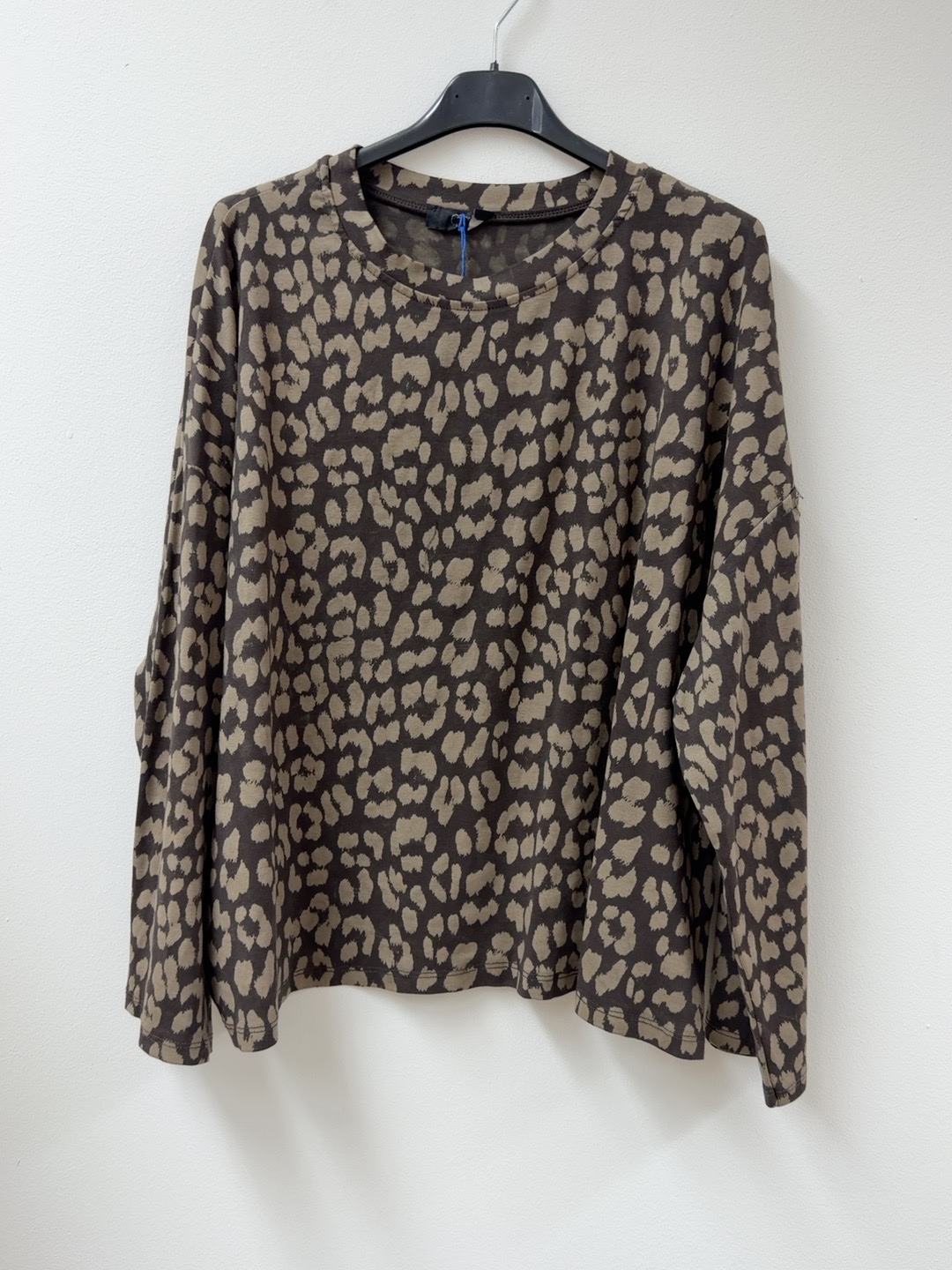 Longsleeve LEO I LS0147 I Made in Italy 34-42/44