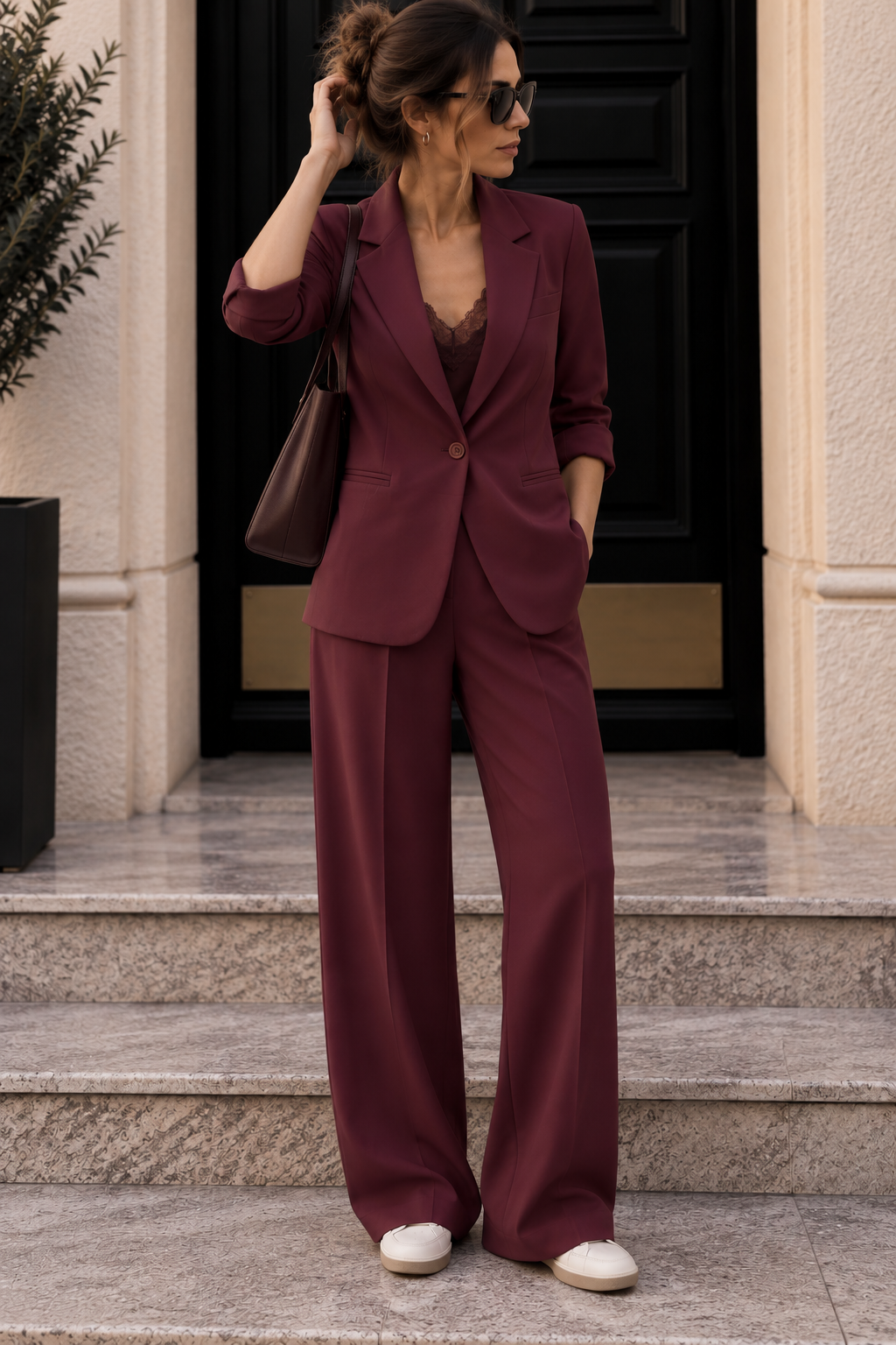 Blazer Uni – lässig, modern I B0065 I Made in Italy 34-42