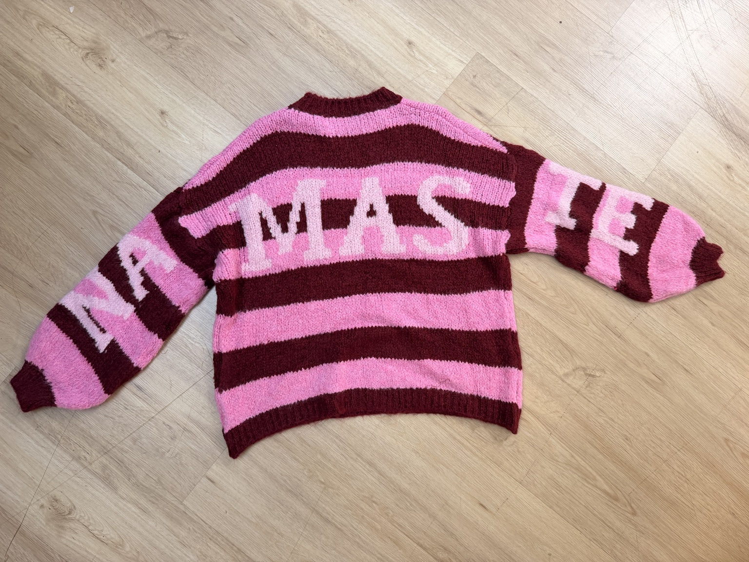 Strickpullover Namaste I SP0135 I 34-42/44 I Made in Italy