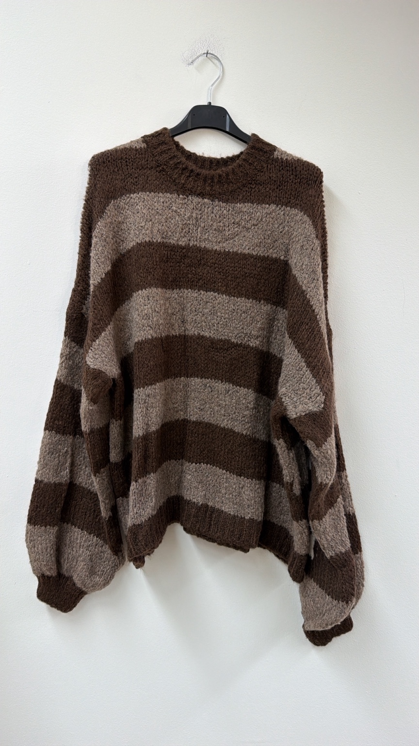 Strickpullover Namaste I SP0135 I 34-42/44 I Made in Italy