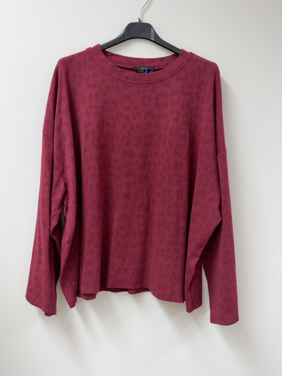Longsleeve LEO I LS0147 I Made in Italy 34-42/44