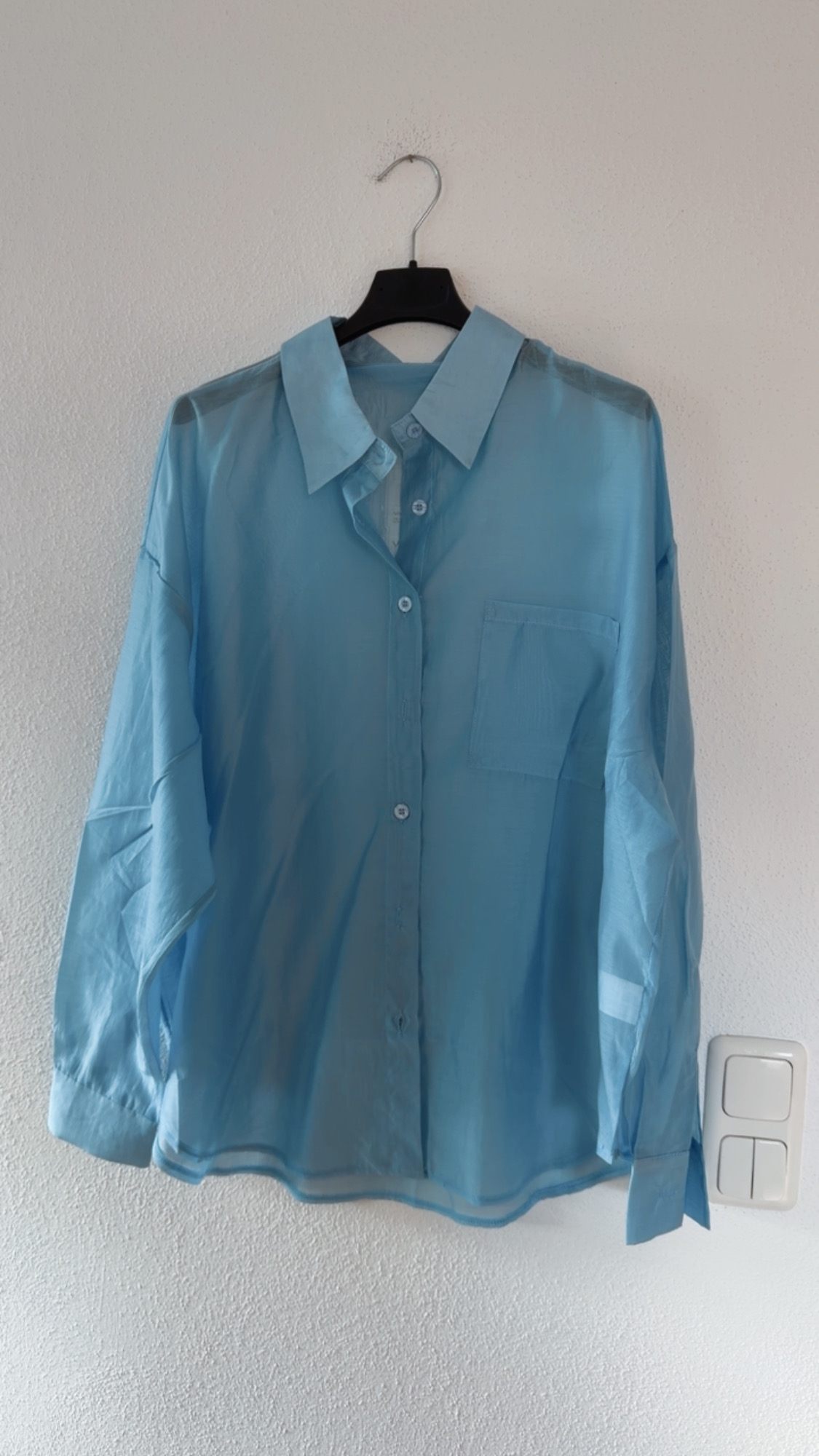 Signature Bluse „Élise“ – federleicht & elegant 34-44