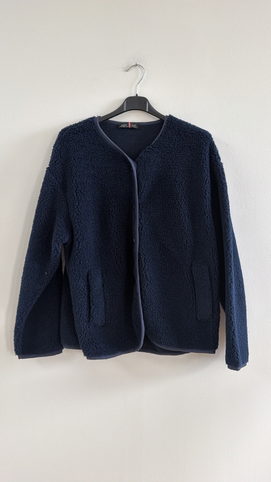 Teddyjacke Uni – TJ0159 | Made in Italy | 34-40/42