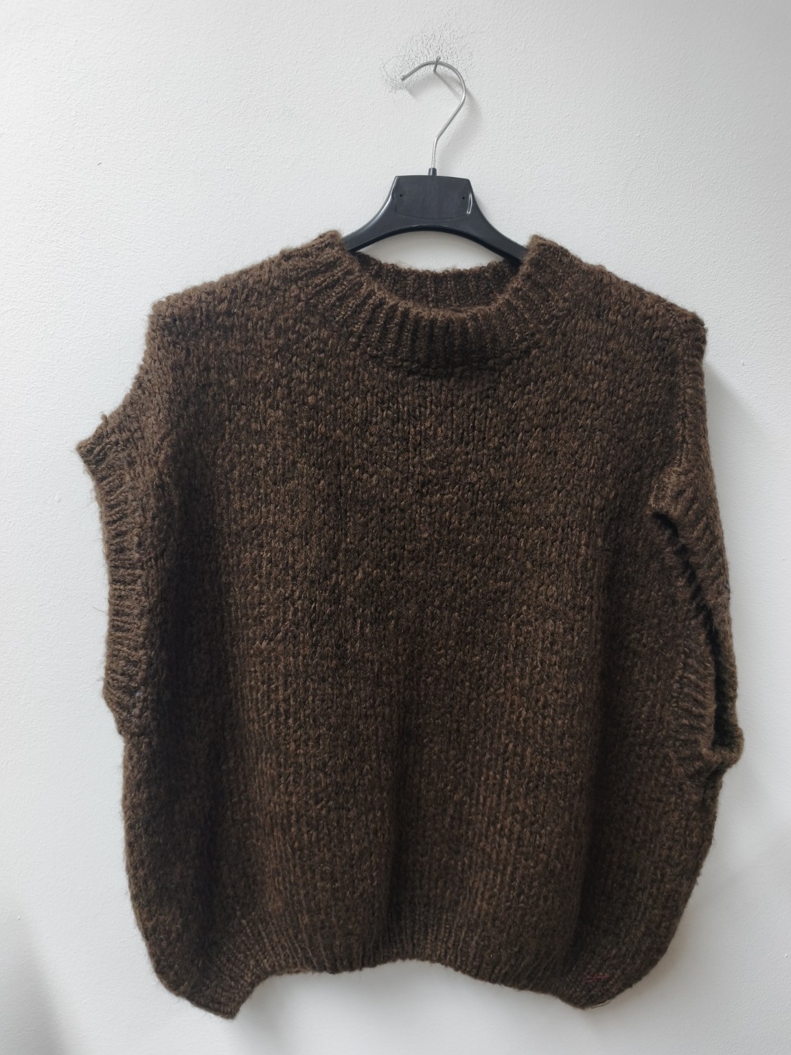 Kid-Mohair Pullunder I SP0149 I 34- 42/44 Made in Italy